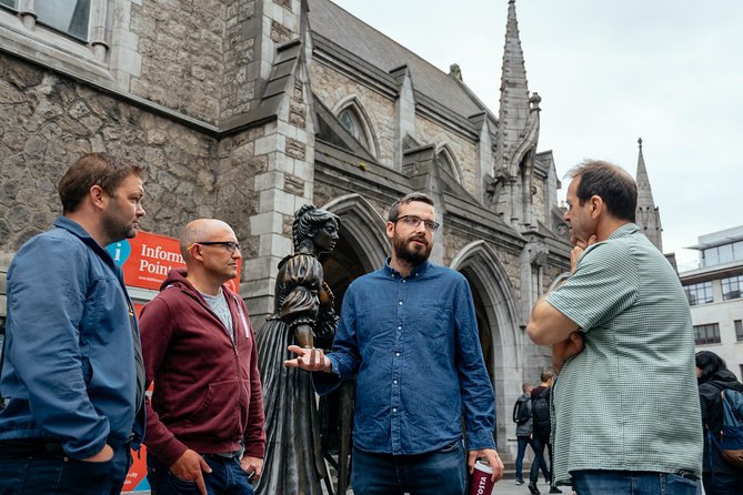 Full Coverage Dublin PRIVATE City Tour With Locals - Christ Church Cathedral: Viking Roots and Still-Active Faith