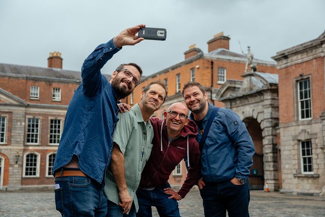 Full Coverage Dublin PRIVATE City Tour With Locals - Tickets, Snack, and Mobile Ticketing: The Bits That Add Up