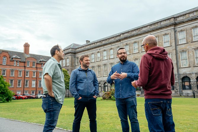 Full Coverage Dublin PRIVATE City Tour With Locals - Why the Local Guide Changes Everything
