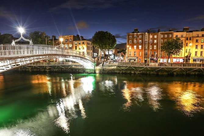 Full-day Award Winning Private Dublin City Highlights Tour - A Private Dublin Day That Actually Adapts to You