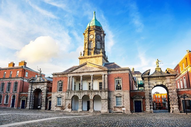 Full-day Award Winning Private Dublin City Highlights Tour - Tickets, Entrance Fees, and What You Should Budget