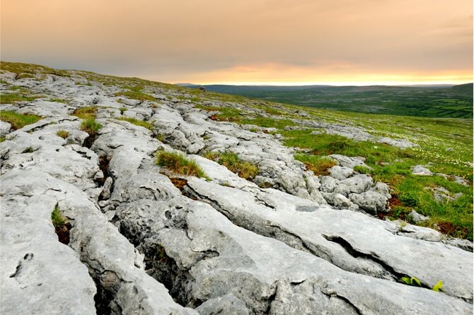 Full-Day Private Tour in West Coast of Ireland - Stop: Dunguaire Castle and Galway Bay Views