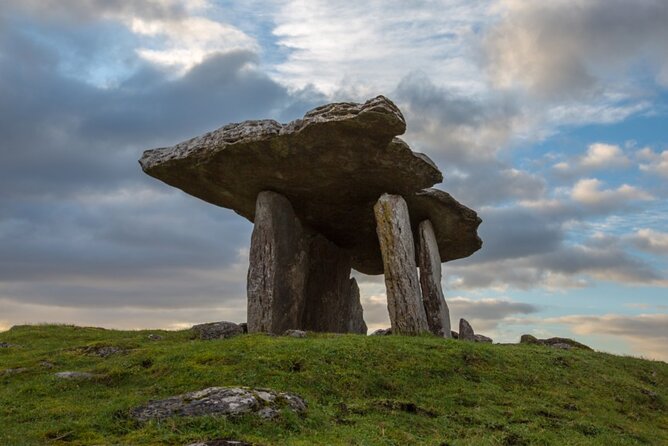 Full-Day Private Tour in West Coast of Ireland - Who This Tour Is Best For (and Who Might Want a Shorter Day)