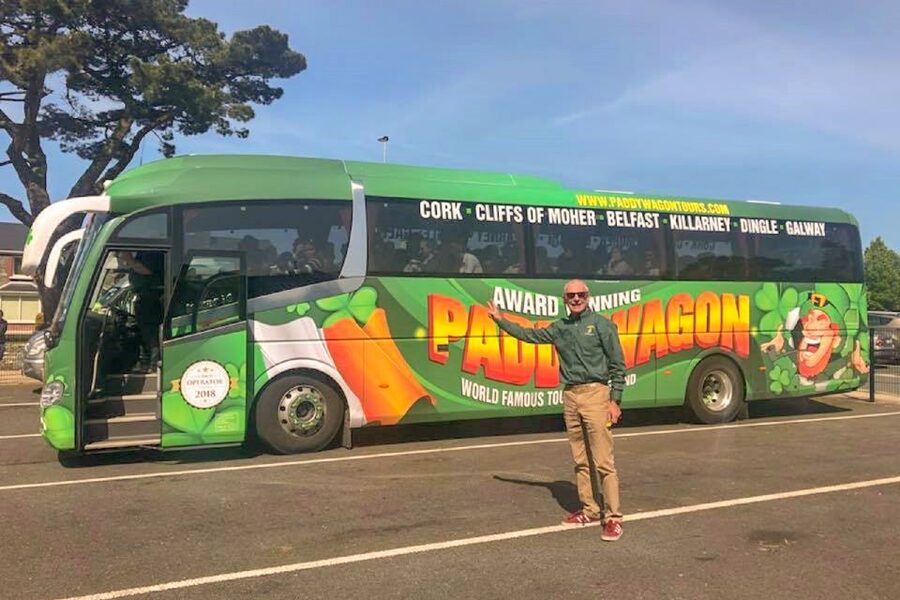 Galway, Cliffs of Moher & Connemara: 2-Day Combo Tour - Glengowla farm experience (seasonal) or Cong village in the off-season
