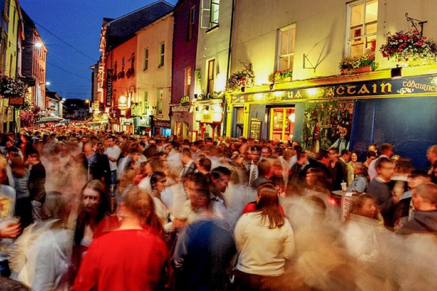 Galway, Cliffs of Moher & Connemara: 2-Day Combo Tour - Cliffs of Moher and the Burren: one big day of drama