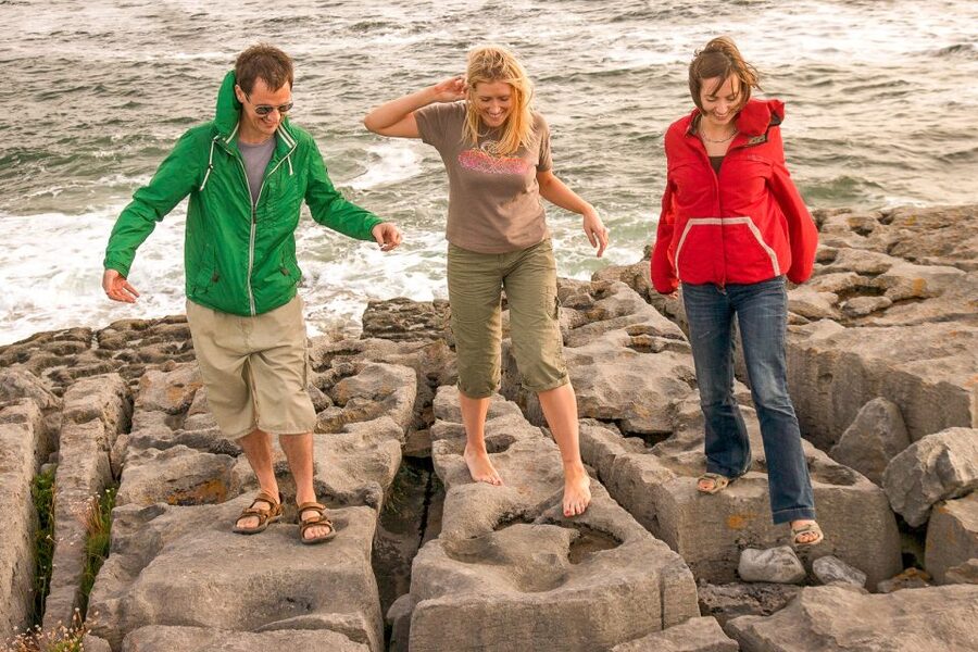 Galway, Cliffs of Moher & Connemara: 2-Day Combo Tour - Doolin for music and a seaside reset