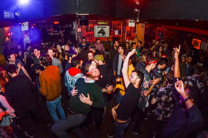 Generation Pub Crawl Dublin - Dublin Pub Crawl vibe, the part that makes it worth your night