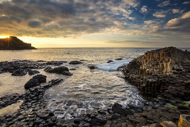 Giant Causeway, Dark Hedges & Whiskey Distillery tour from Dublin - Giant’s Causeway: hexagons, myth, and a walk you can actually plan for