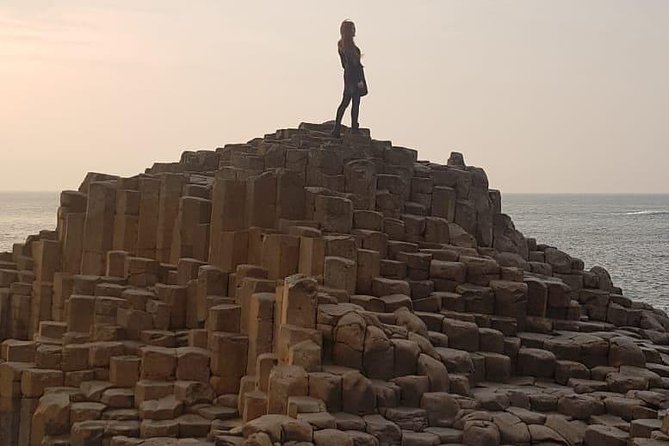 Giant's Causeway Custom Tailored Award Winning Private Tour. - How the driver turns a route into a real day