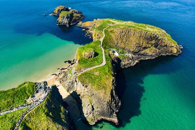 Giant's Causeway Custom Tailored Award Winning Private Tour. - What to expect on the road and at each stop