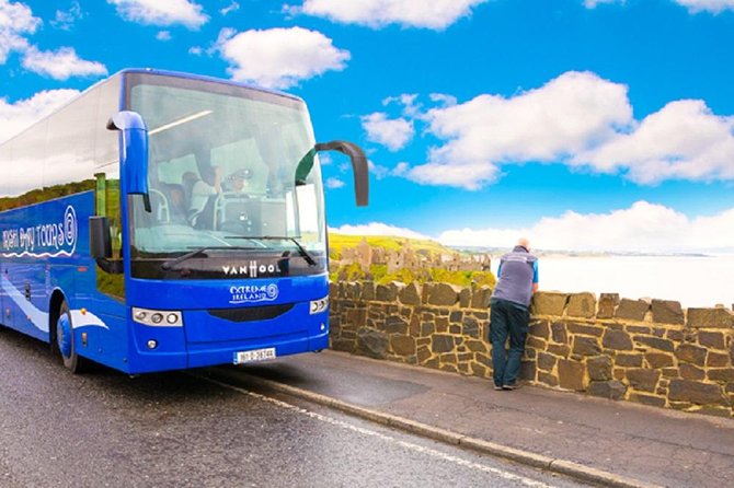 Giant's Causeway, Dark of Hedges & Belfast Day Tour From Dublin - Price and value: what $90.51 buys you, and what it does not