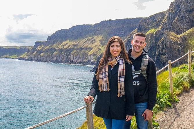 Giant's Causeway Day Tour from Dublin - Getting north in comfort: coach, commentary, and first-come seating