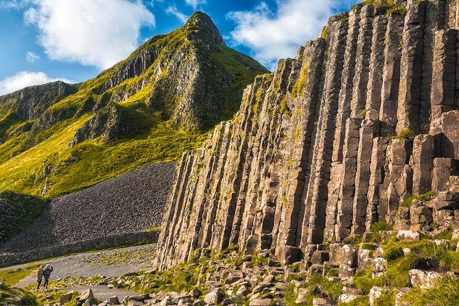 Giant's Causeway Day Tour from Dublin - Glens of Antrim viewpoints: scenic driving that sets you up for the coast