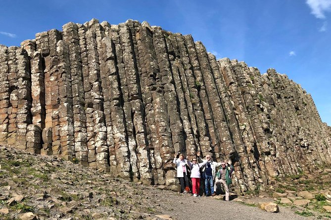 Giant's Causeway Luxury Private Day Tour - What the Private Price Covers, and the Costs You Still Face