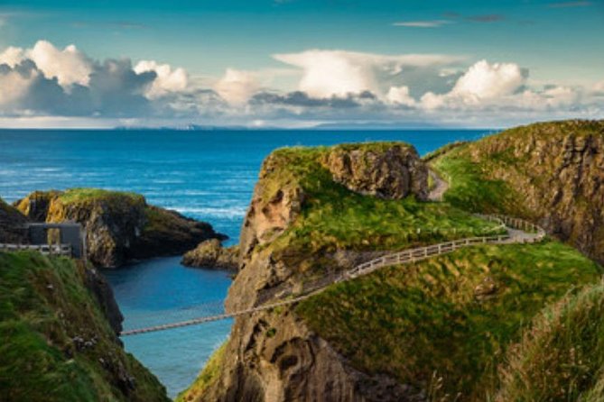 Giant's Causeway Luxury Private Day Tour - Dunluce Castle Ruins: The Cliffside Viewpoint That Feels Like a Scene