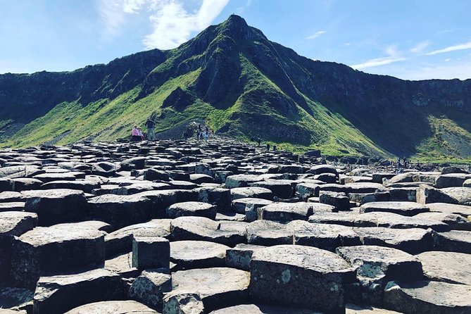 Giant's Causeway Luxury Private Day Tour - The Coastal Drive Past Mourne Mountains and Irish Sea Views