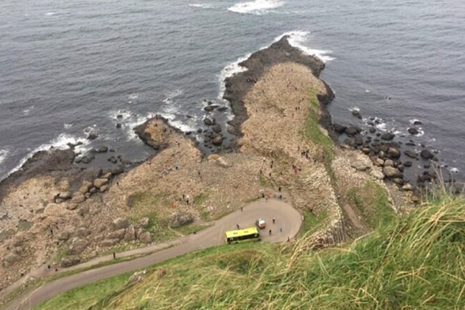 Giants Causeway and Belfast 2 Days with Private Chauffeur Tour - Key highlights you’ll actually use