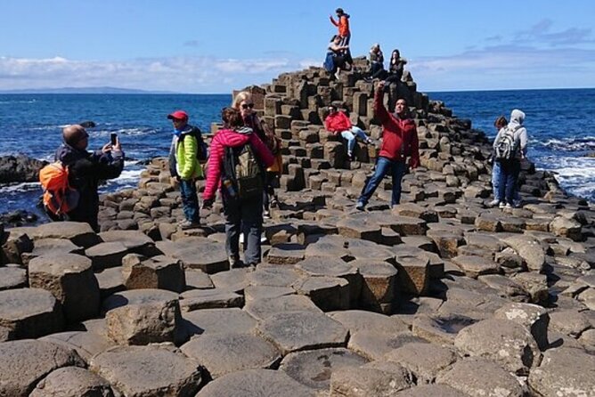 Giants Causeway with Private Chauffeur Day Tour from Dublin - Why this Dublin to Giant’s Causeway day feels like a “best-of” route