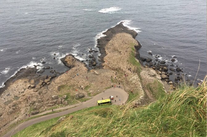 Giants Causeway with Private Chauffeur Day Tour from Dublin - Stop 4: Dark Hedges beech avenue, Game of Thrones Kingsroad, and storm damage