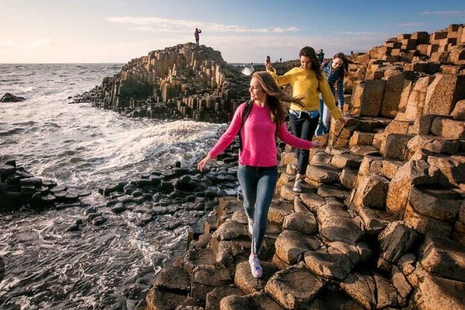 Giants Causeway with Private Chauffeur Day Tour from Dublin - How the guide turns this from stops into a story