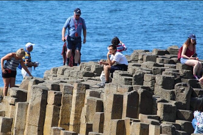 Giants Causeway with Private Chauffeur Day Tour from Dublin - Price and value for a private group up to 3