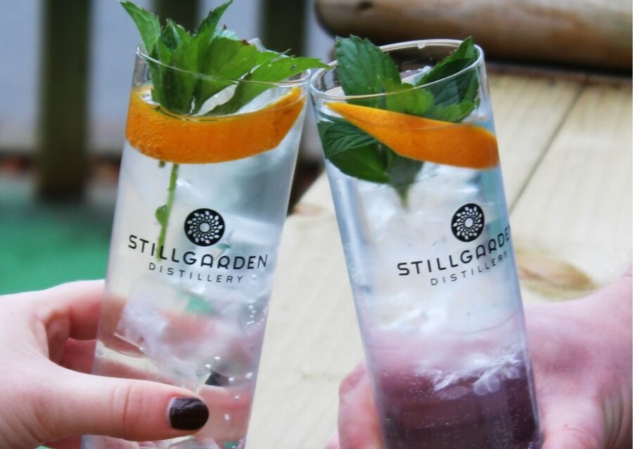 Gin School, distill you own gin, cocktails, tastings, food - Key highlights to know before you go