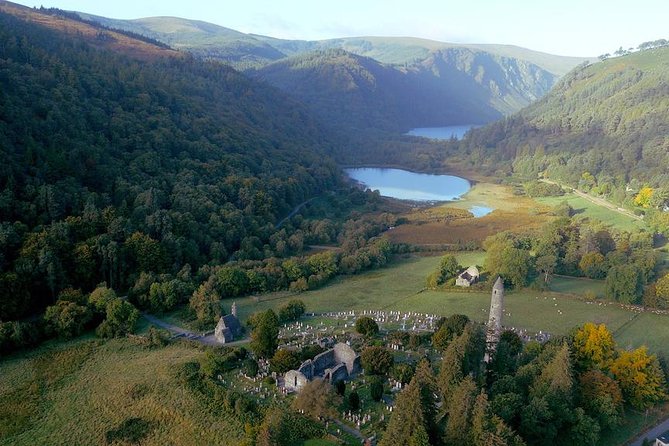 Glendalough and Dublin City Excursion - Ship to shore - Comfort and logistics that affect your enjoyment