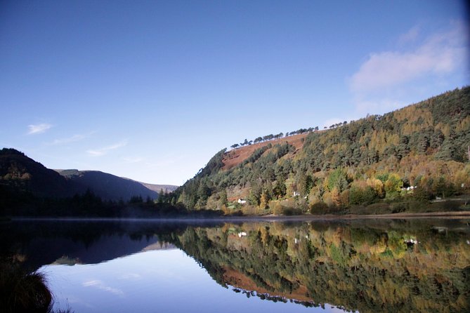 Glendalough and Dublin City Excursion - Ship to shore - Price and value: what $96.12 really buys you
