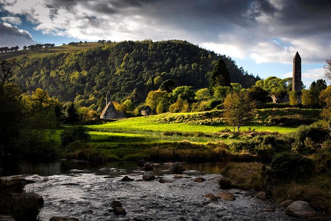 Glendalough Day Tour from Dublin: Including Kilkenny City - The 8:00 AM Pickup, the Coach Ride, and the Tech That Matters