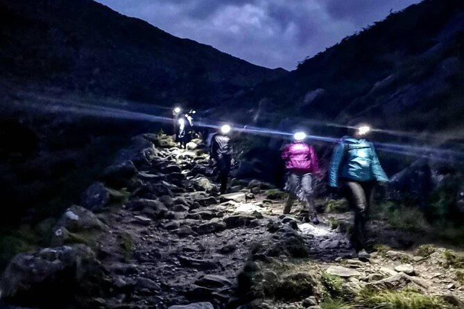 Glendalough Night Hike and History Tour - Meeting Point and Group Size: Small and Focused
