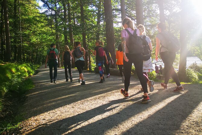 Glendalough Night Hike and History Tour - From Lakes to Darkness: Head Lamps and Monastic Grounds