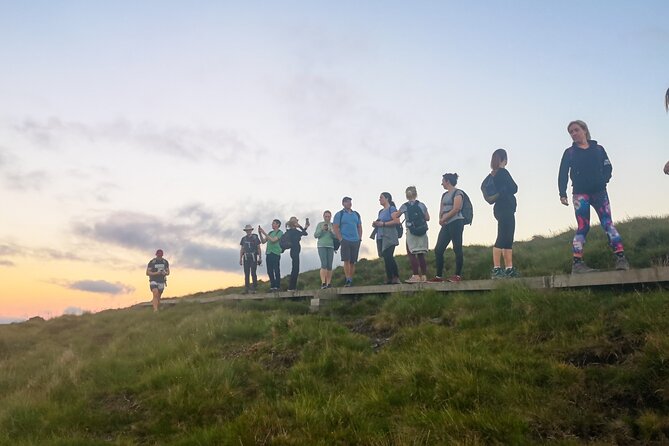 Glendalough Night Hike and History Tour - Passing the Miners Village: History Breaks the Night Into Chapters