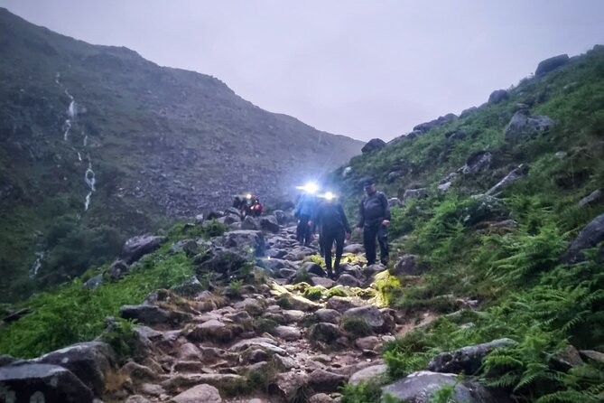 Glendalough Night Hike and History Tour - Stargazing in County Wicklow: The Best Kind of After-Hike Reward