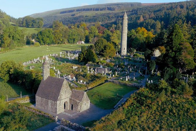 Glendalough & Wicklow Mountains Afternoon Tour from Dublin - Stop at Wicklow Mountains National Park: Quick Viewing Time