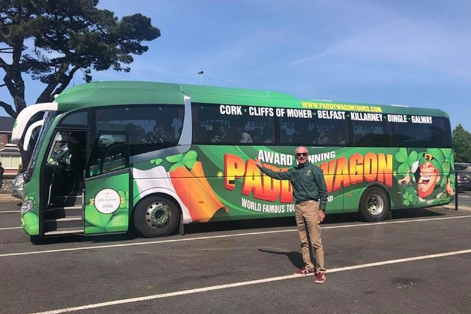 Glendalough & Wicklow Mountains Afternoon Tour from Dublin - Group Size, Comfort, and How the Day Feels
