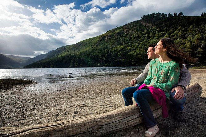 Glendalough & Wicklow Mountains Afternoon Tour from Dublin - The Coach Ride From Dublin: City Stories, Sugar Loaf, and Roundwood
