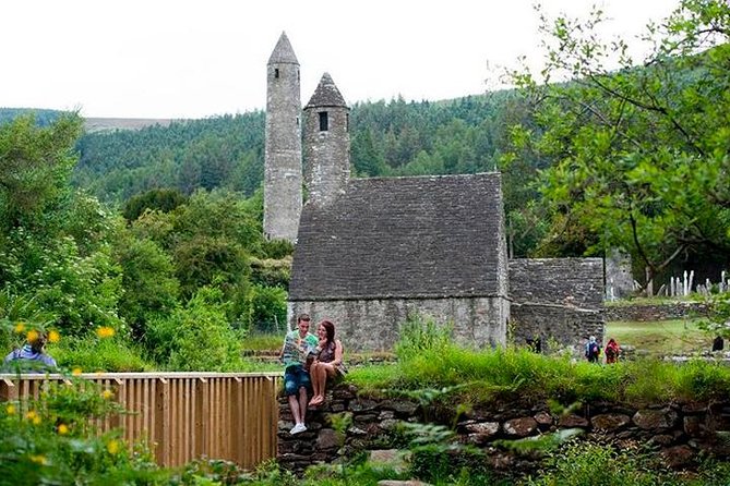 Glendalough & Wicklow Mountains Half Day Morning Tour from Dublin - Weather reality check: pack for rain, wind, and slippery paths