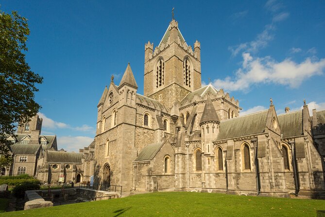 Go City: Dublin Explorer Pass - Choose 3, 4, 5 or 7 Attractions - Jameson and Teeling Tastings: The Best Way to Do Irish Whiskey