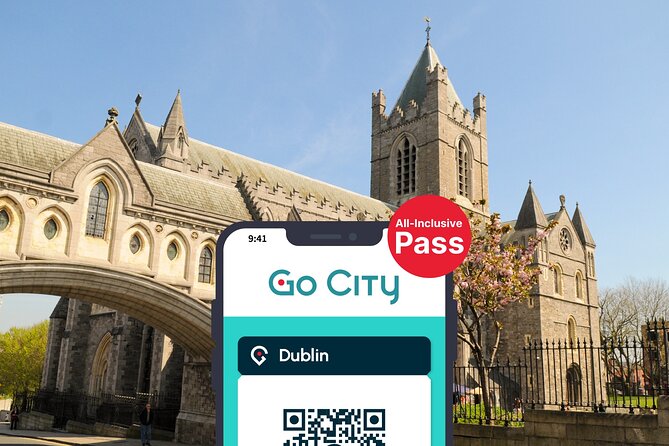 Go City: Dublin Pass | Save up to 50% - Includes 35+ Things To Do - Key highlights that make this pass worth a look