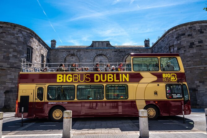 Go City: Dublin Pass | Save up to 50% - Includes 35+ Things To Do - Museums that tell Ireland’s story (and keep the days interesting)