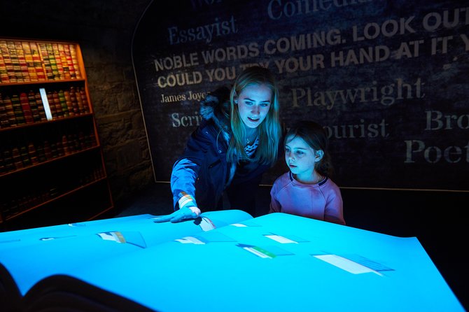 Go City: Dublin Pass | Save up to 50% - Includes 35+ Things To Do - Arts, oddities, and music stops you can fit in between big landmarks