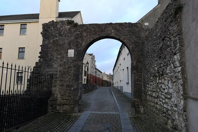 Guided tour of Kilkenny in French with an Irish guide - Getting oriented fast, and keeping the day flexible