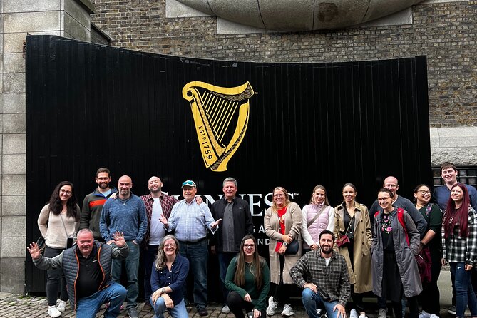 Guinness Storehouse: Entry ticket + Perfect Pint Pub Tour - Price and timing: is $228.28 per person worth it?