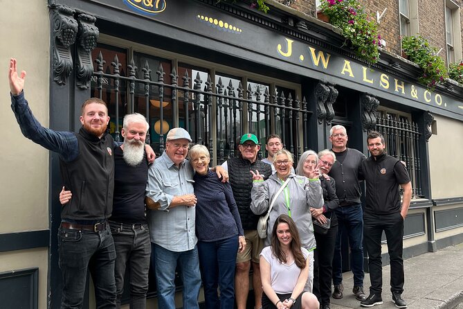 Guinness Storehouse: Entry ticket + Perfect Pint Pub Tour - The Perfect Pint Pub Tour: what you’re really paying for