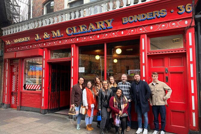 Guinness Storehouse: Entry ticket + Perfect Pint Pub Tour - Group size and the “private tour” question