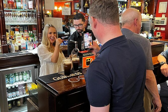 Guinness Storehouse: Entry ticket + Perfect Pint Pub Tour - How to plan your day around it