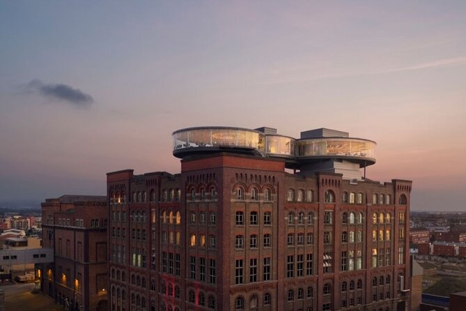 Guinness Storehouse Experience - How the self-guided route works across seven floors