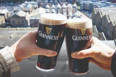Guinness Storehouse Experience