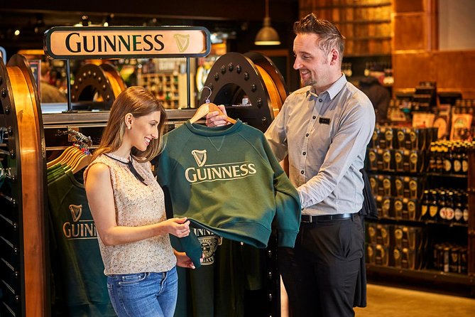 Guinness Storehouse Experience - Tastings and the pour lesson that changes how you drink