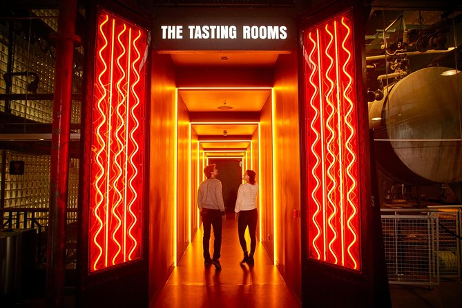 Guinness Storehouse Experience - Food inside the Storehouse, and how to plan breaks